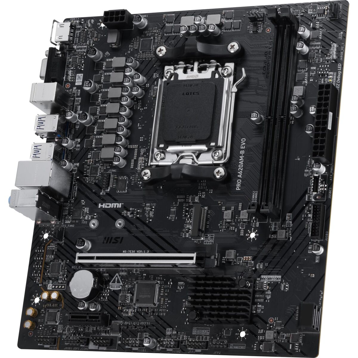 Motherboard MSI 911-7E36-001
