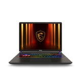 Laptop MSI 9S7-15MM72-050 16" AMD Ryzen 9 7945HX 32 GB RAM 1 TB SSD