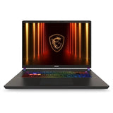 Laptop MSI Vector A16HX-054XES 16" 64 GB RAM 1 TB SSD RTX 5080