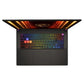 Laptop MSI Vector A16HX-054XES 16" 64 GB RAM 1 TB SSD RTX 5080