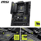 Motherboard MSI MAG B850 TOMAHAWK MAX WIFI AMD B850