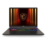 Laptop MSI Vector 16HX-671XES U9-275HX 16" 64 GB RAM 1 TB SSD nvidia geforce rtx 5090