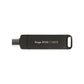 USB stick Patriot Memory PE128GR550DSAD Black 128 GB