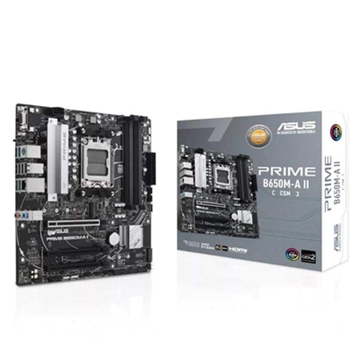 Motherboard Asus 90MB1EH0-M0EAYC AMD AM5 AMD AMD B650