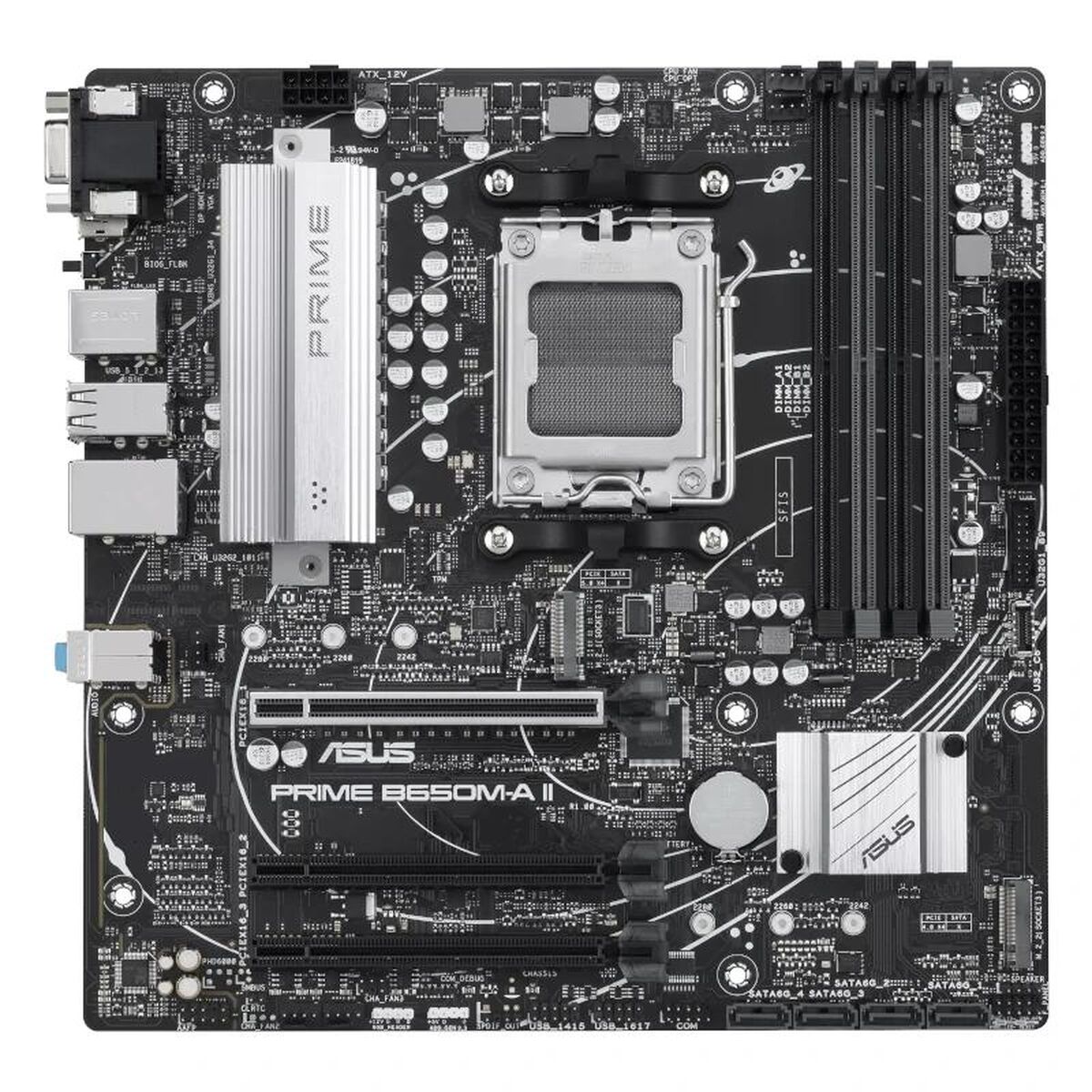 Motherboard Asus 90MB1EH0-M0EAYC AMD AM5 AMD AMD B650