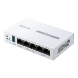 Router Asus 90IG08E0-MO3B00 RJ45 White Bluetooth