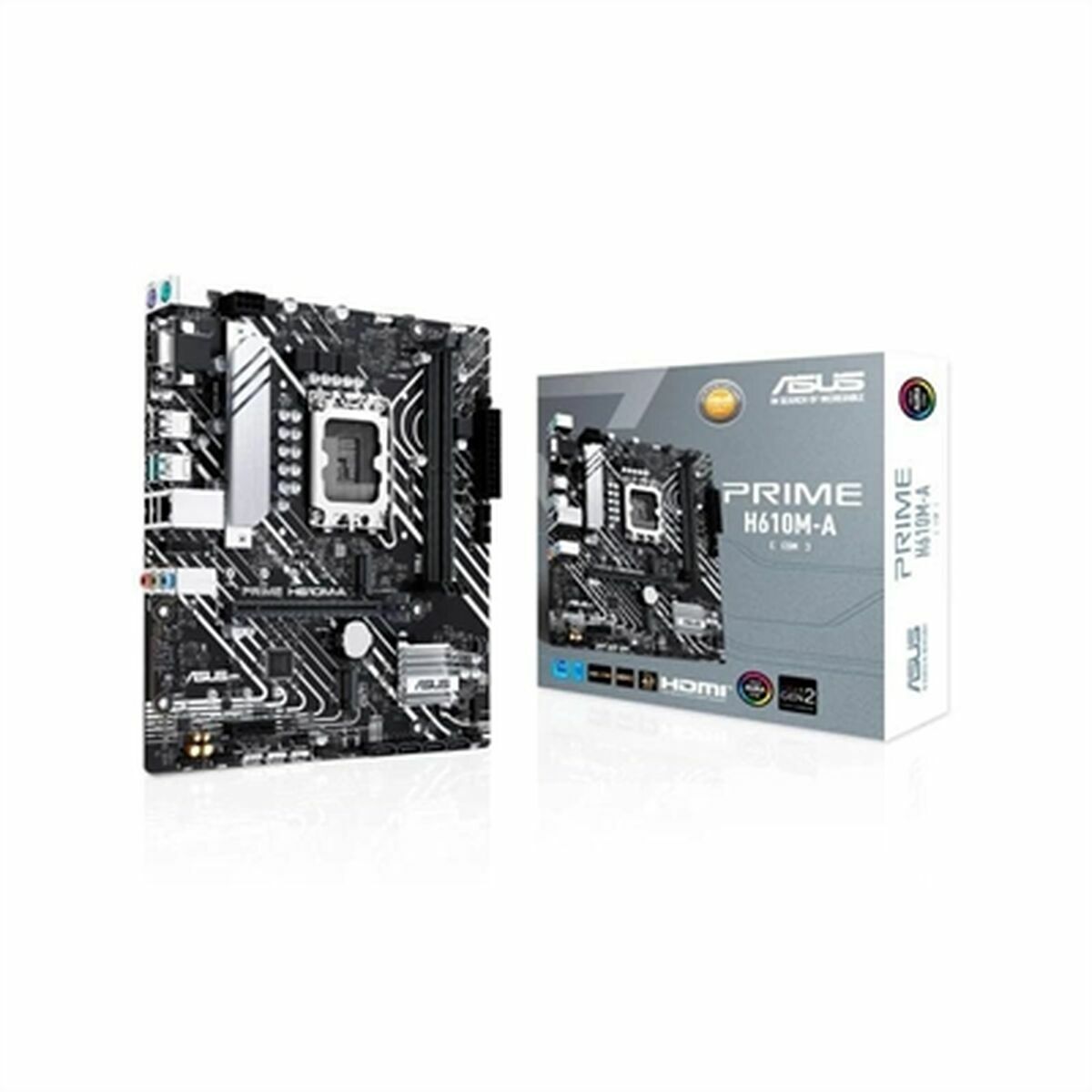 Motherboard Asus PRIME H610M-A CSM H610 LGA 1700