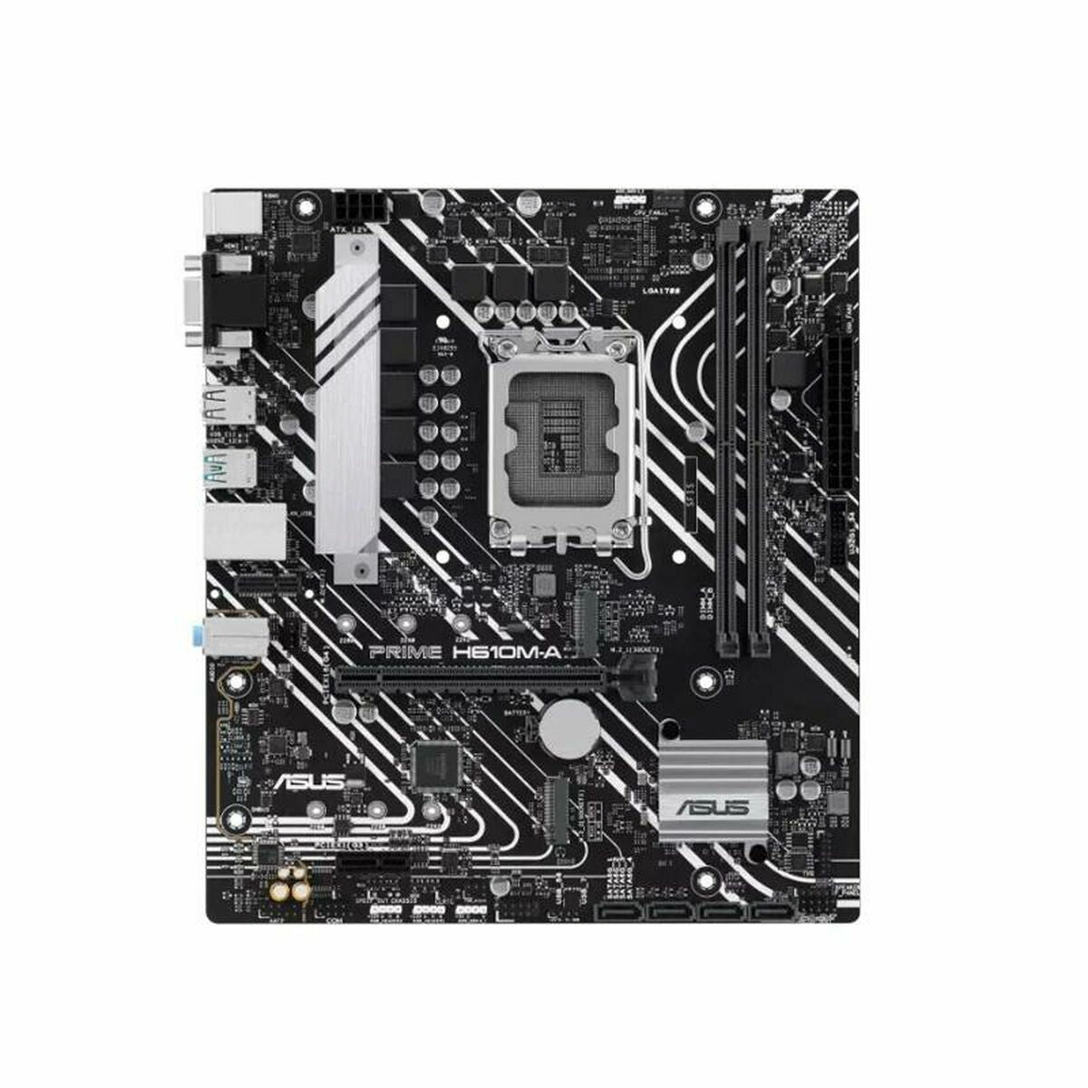 Motherboard Asus PRIME H610M-A CSM H610 LGA 1700