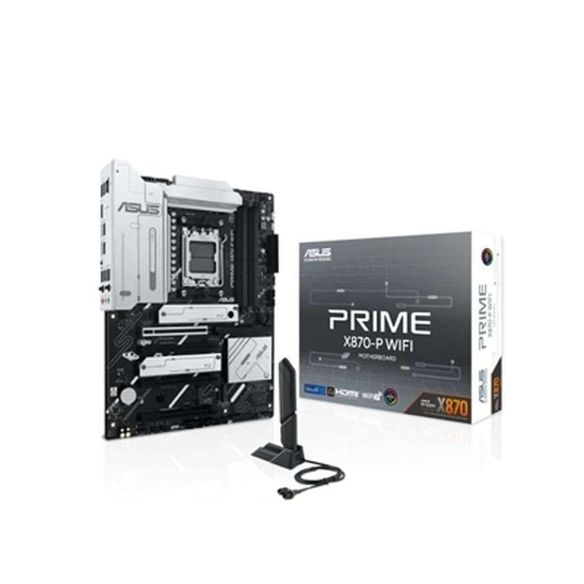 Motherboard Asus 90MB1IS0-M0EAY0 AMD AM5 AMD X870