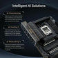 Motherboard Asus AMD AM5 AMD AMD X870E