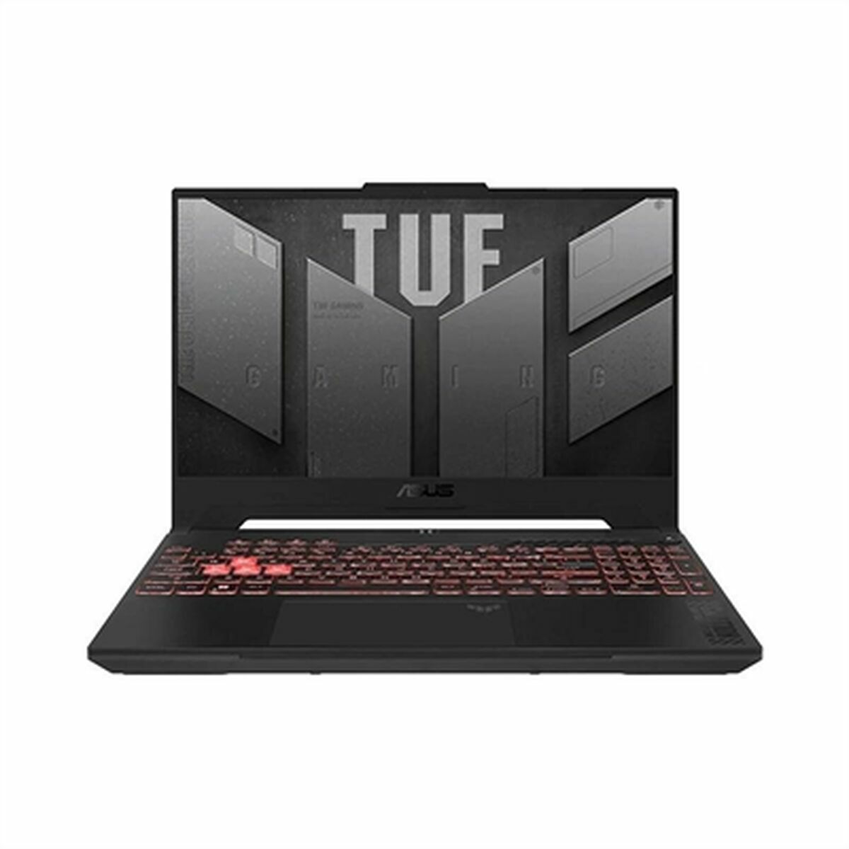 Laptop Asus TUF Gaming A15 TUF507NUR-LP110 15" 15,6" 16 GB RAM 512 GB 512 GB SSD Spanish Qwerty amd ryzen 7 7435HS Nvidia ...