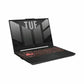 Laptop Asus TUF Gaming A15 TUF507NUR-LP110 15" 15,6" 16 GB RAM 512 GB 512 GB SSD Spanish Qwerty amd ryzen 7 7435HS Nvidia ...