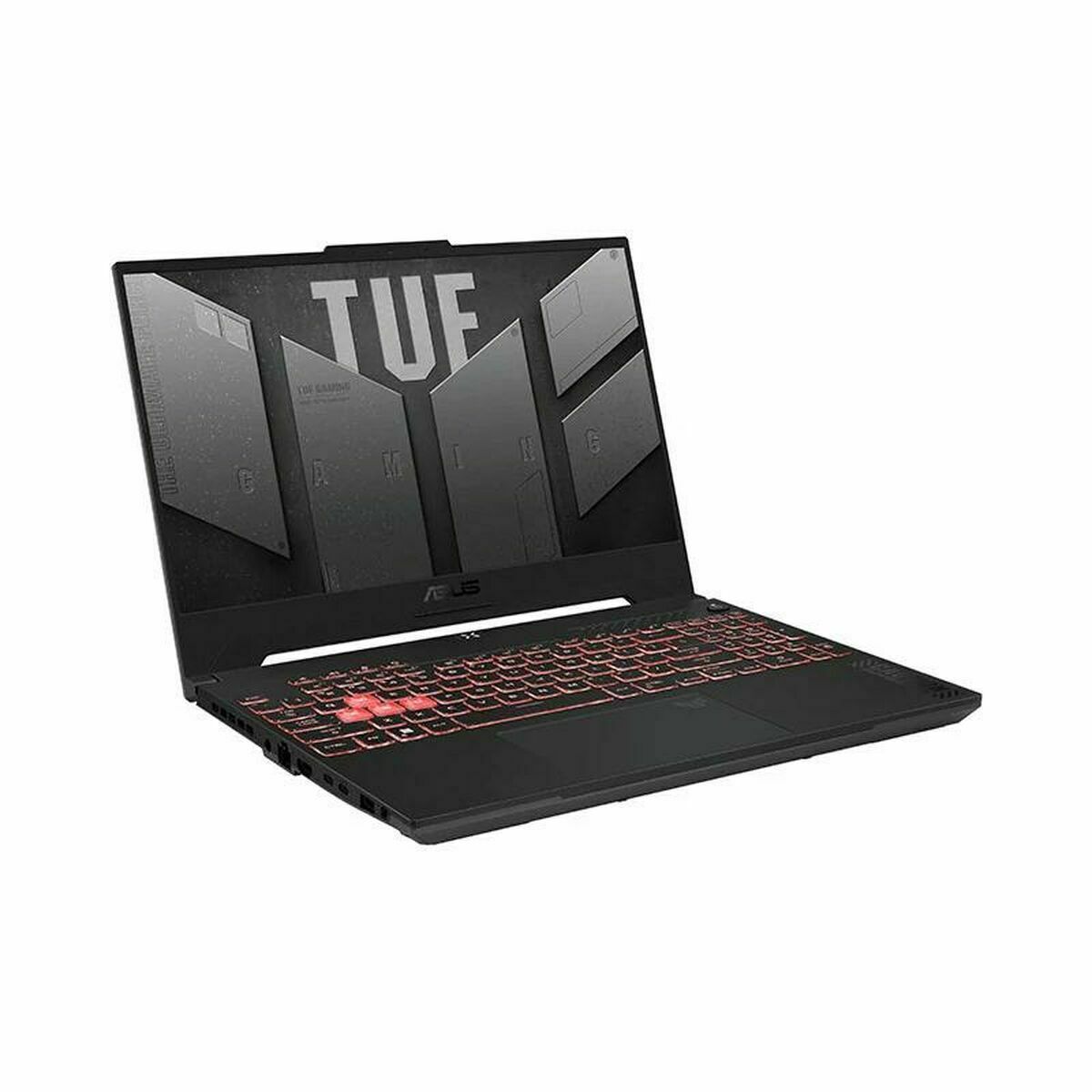 Laptop Asus TUF Gaming A15 TUF507NUR-LP110 15" 15,6" 16 GB RAM 512 GB 512 GB SSD Spanish Qwerty amd ryzen 7 7435HS Nvidia ...
