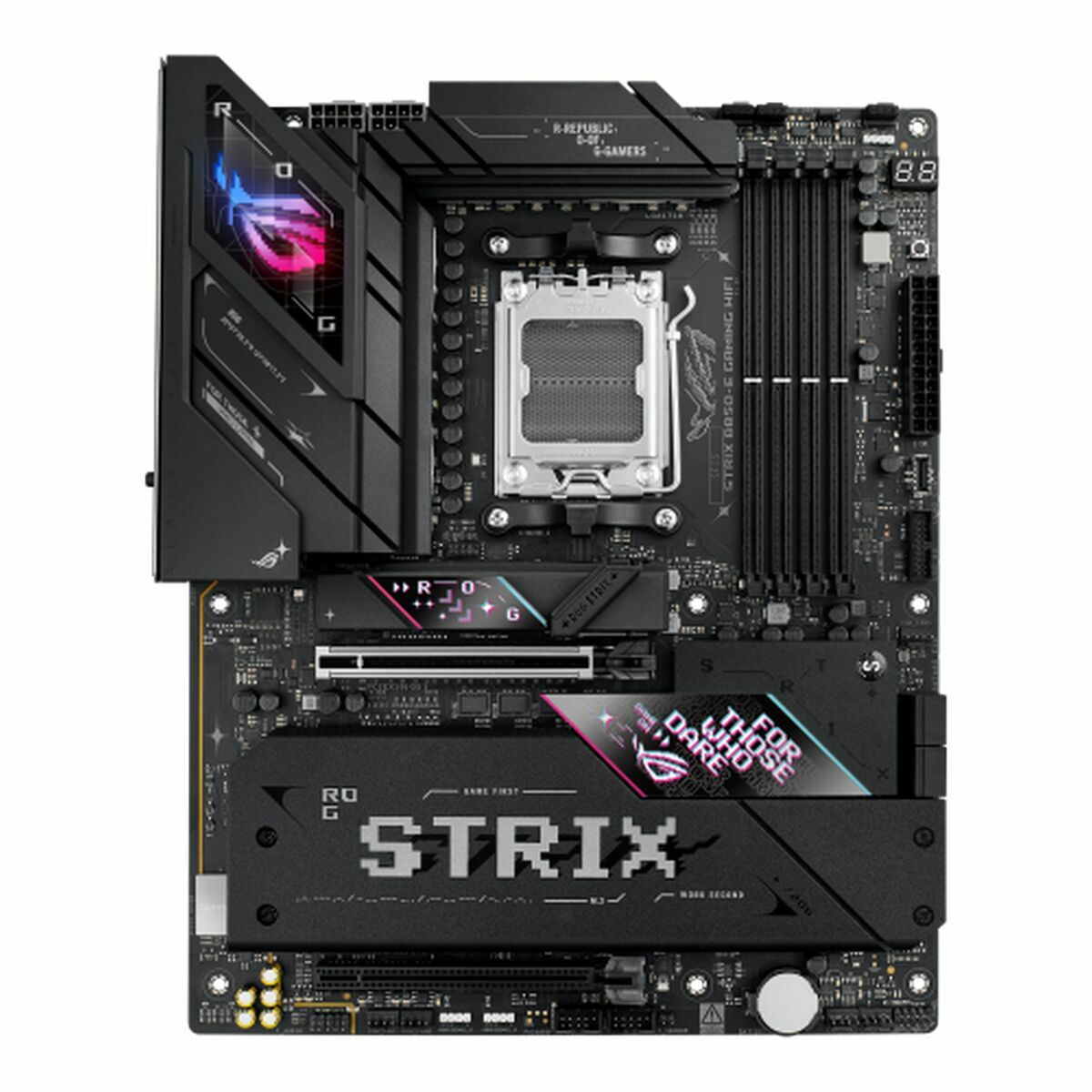 Motherboard Asus AMD AM5 AMD