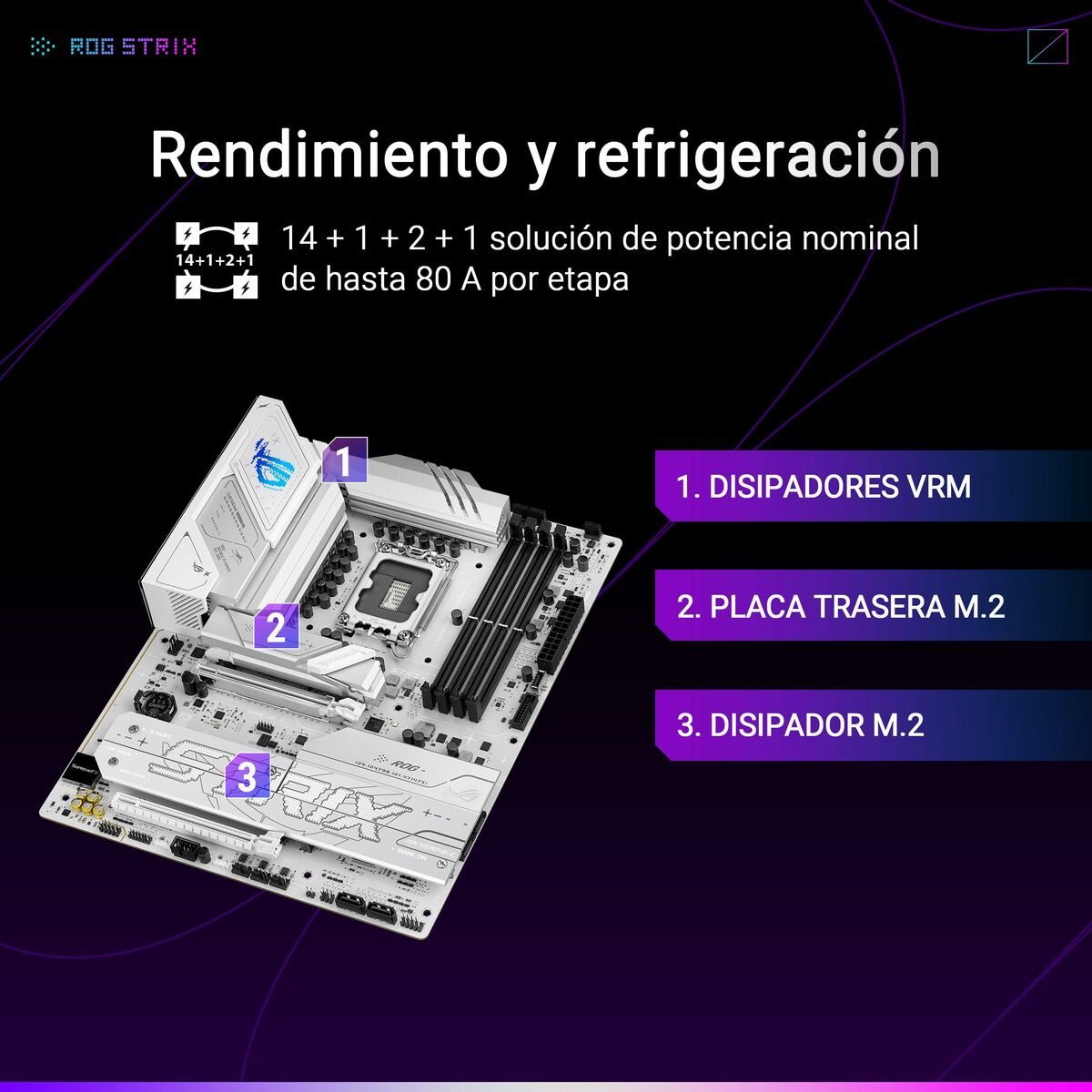 Motherboard Asus LGA 1851