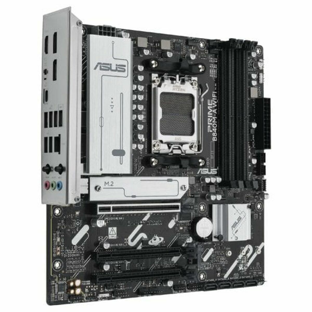 Motherboard Asus PRIME B840M-A WIFI Grey
