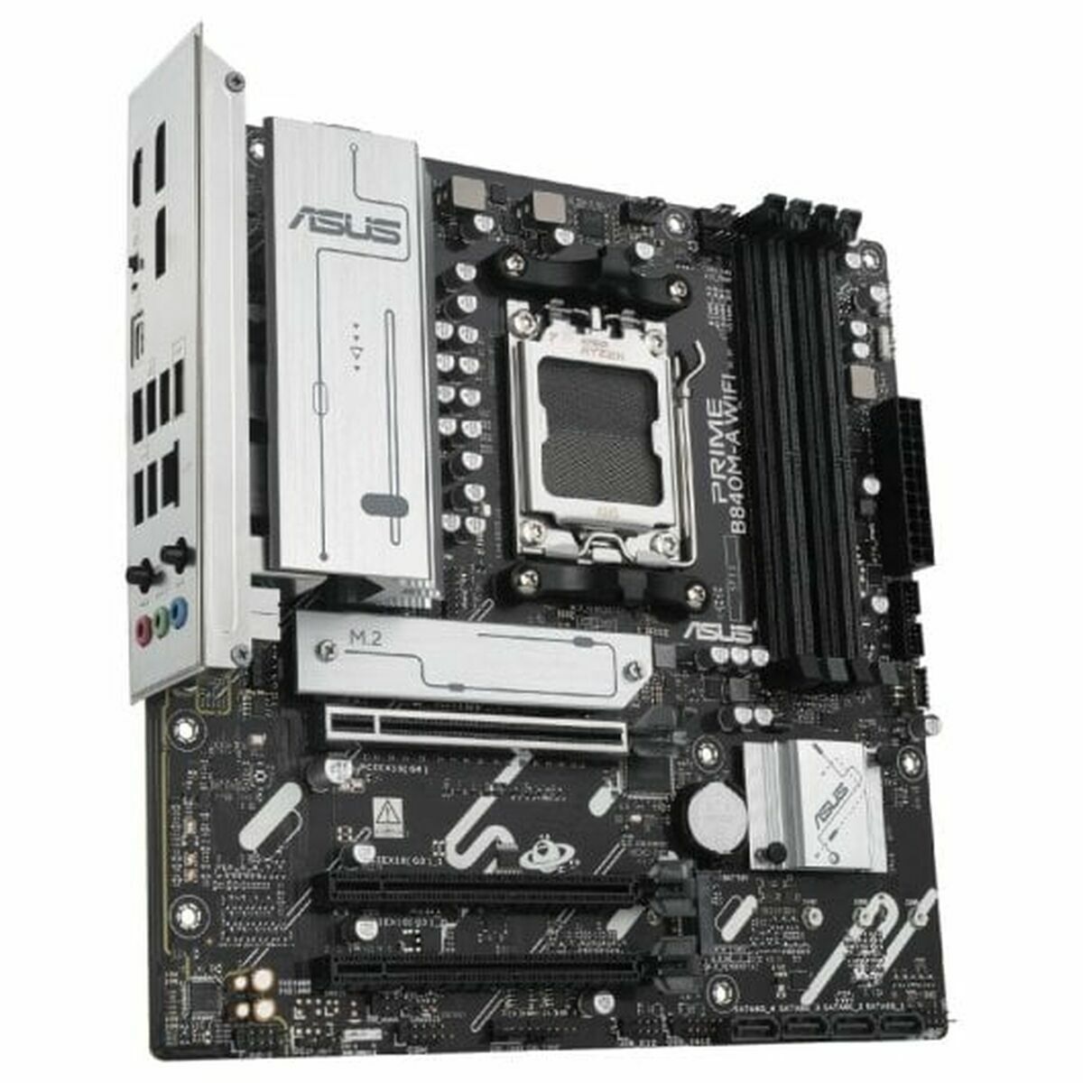 Motherboard Asus PRIME B840M-A WIFI Grey