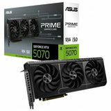 Graphics card Asus nvidia geforce rtx 5070 12 GB GDDR6 GDDR6X GDDR7