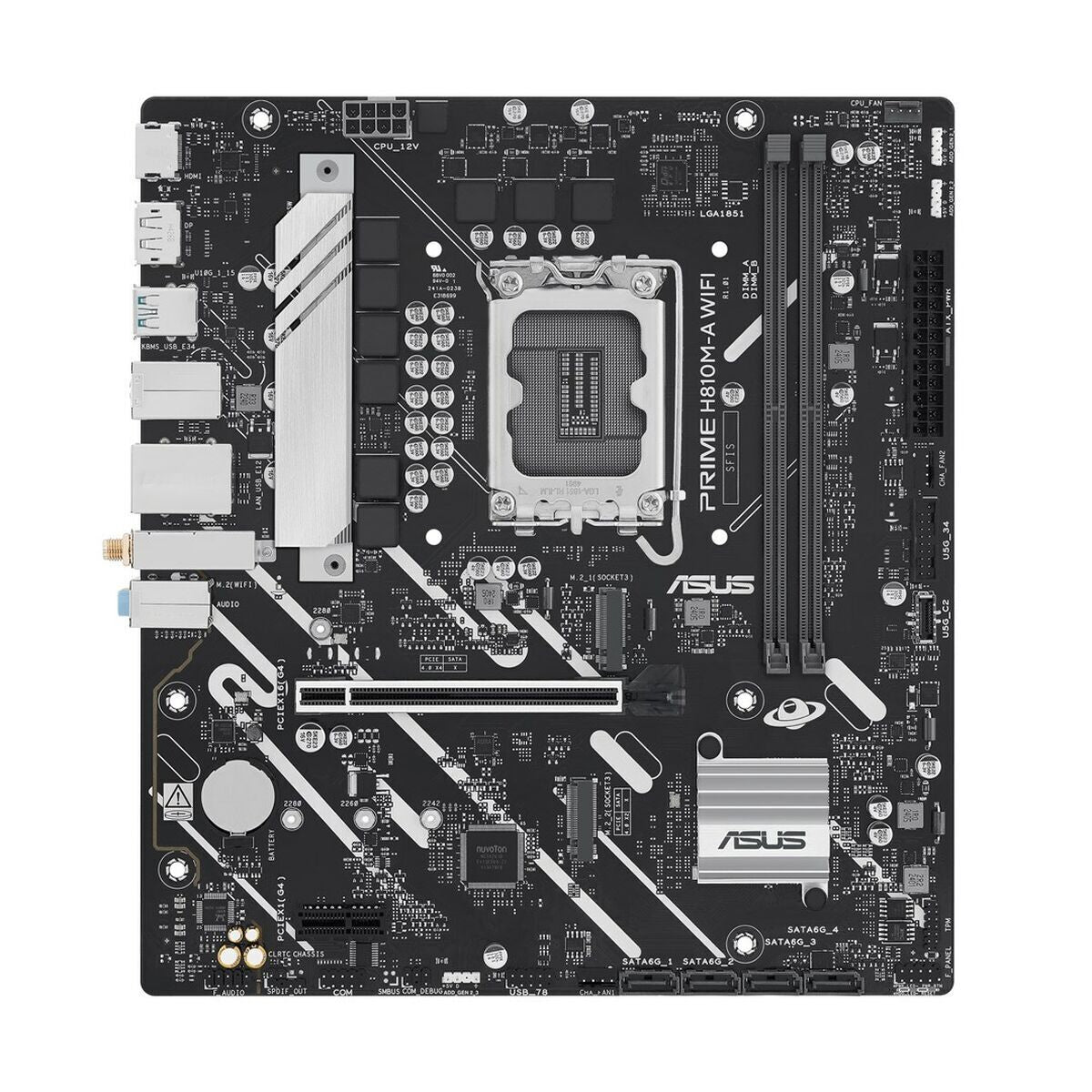 Motherboard Asus 90MB1KJ0-M0EAY0 LGA 1851