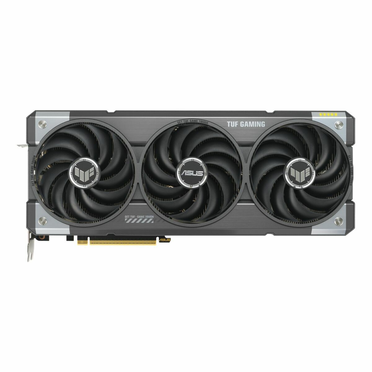 Graphics card Asus TUF RTX 5070 O12G GAMING nvidia geforce rtx 5070 12 GB GDDR6 GDDR6X GDDR7