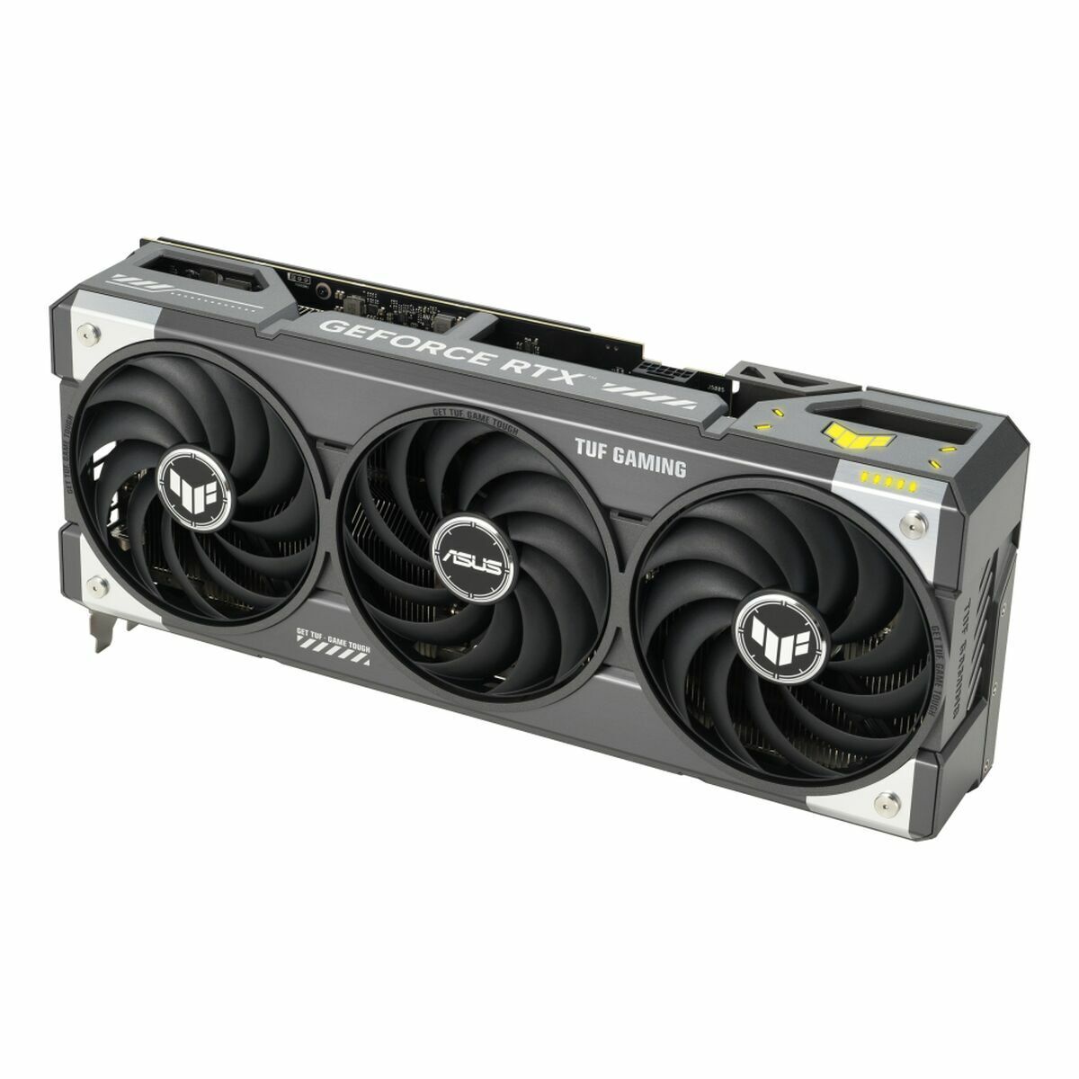 Graphics card Asus TUF RTX 5070 O12G GAMING nvidia geforce rtx 5070 12 GB GDDR6 GDDR6X GDDR7