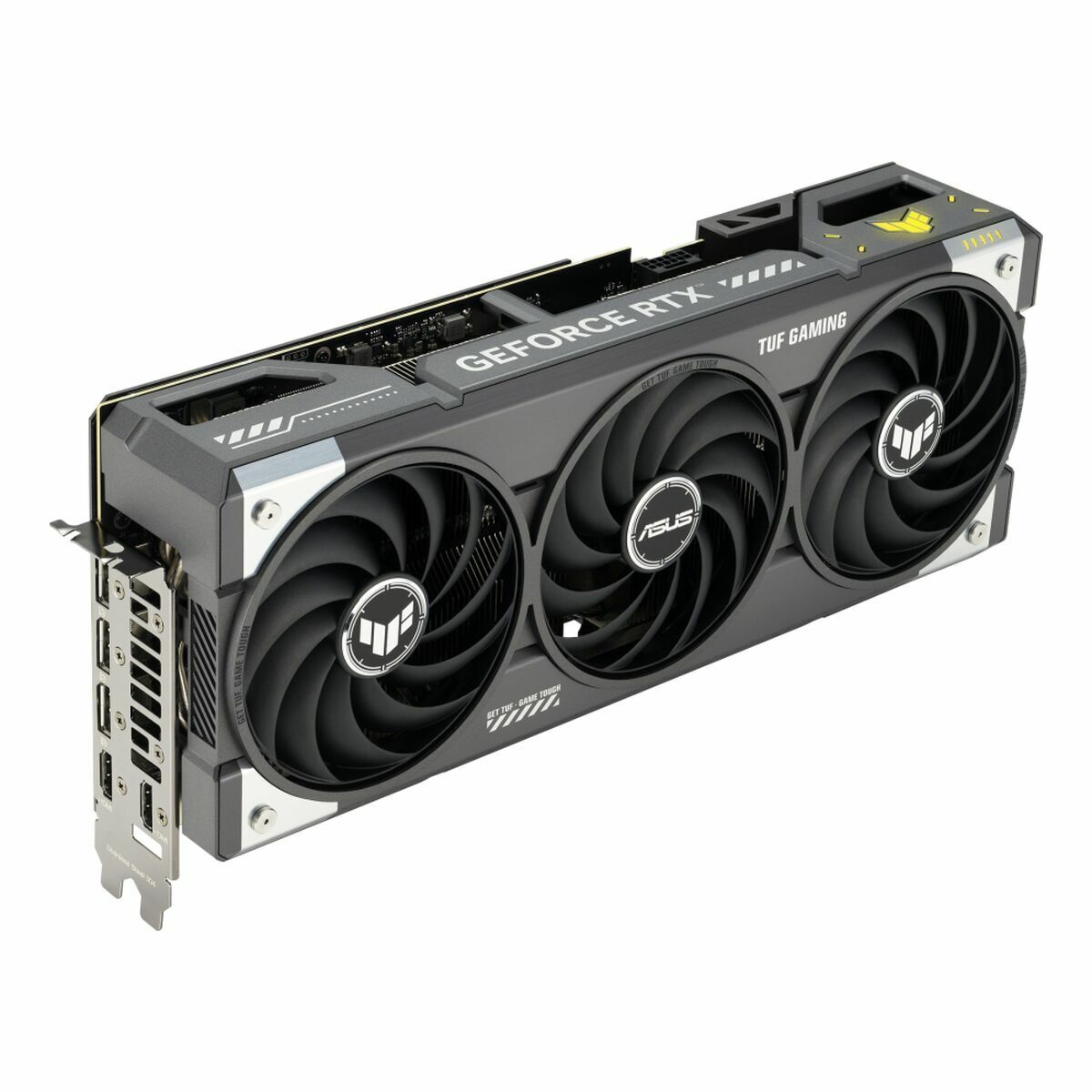 Graphics card Asus TUF RTX 5070 O12G GAMING nvidia geforce rtx 5070 12 GB GDDR6 GDDR6X GDDR7