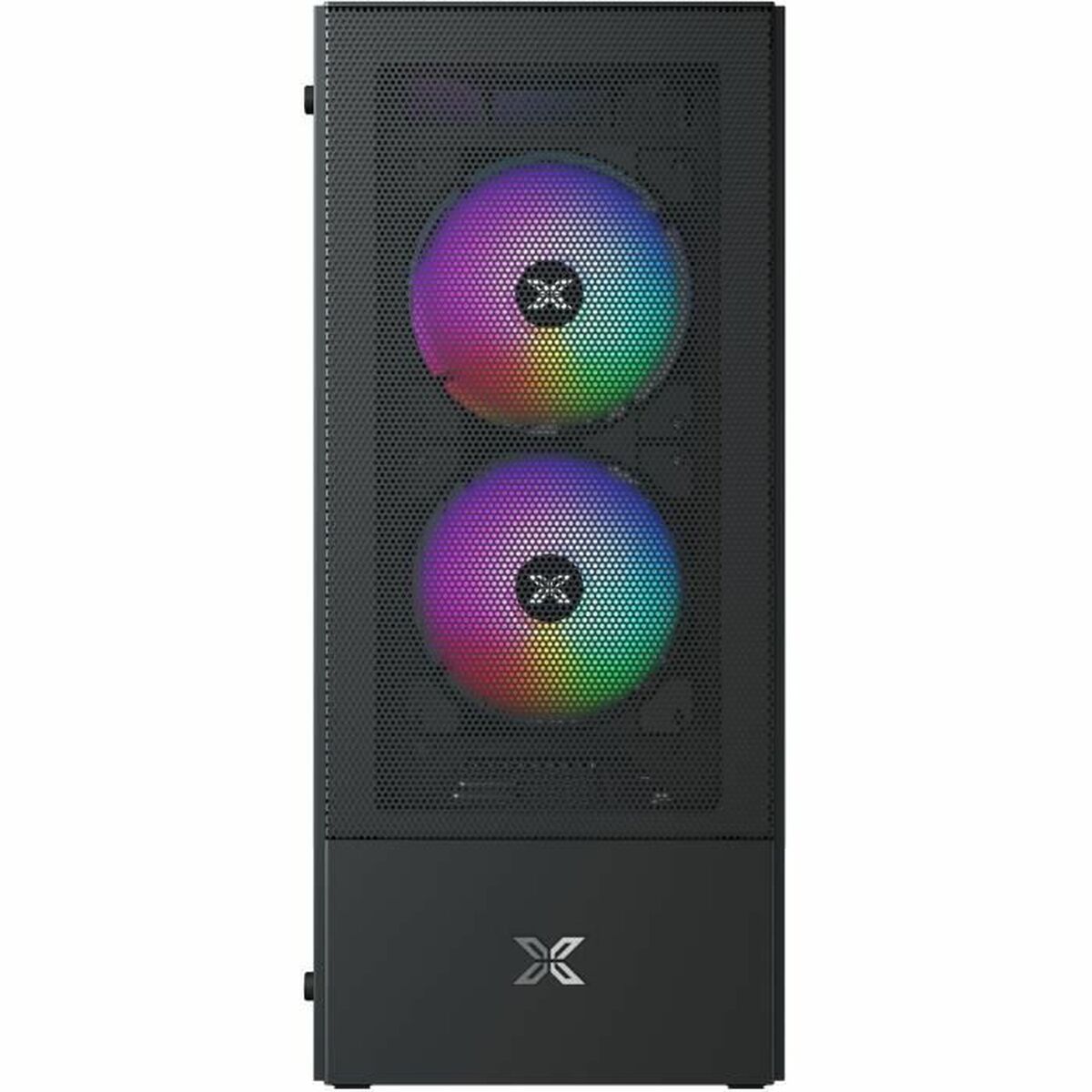 ATX Semi-tower Box XIGMATEK Hero II Air