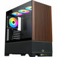 ATX Semi-tower Box XIGMATEK WD Arctic Black