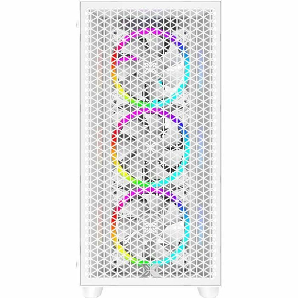 ATX Semi-tower Box XIGMATEK Gaming G Pro Arctic
