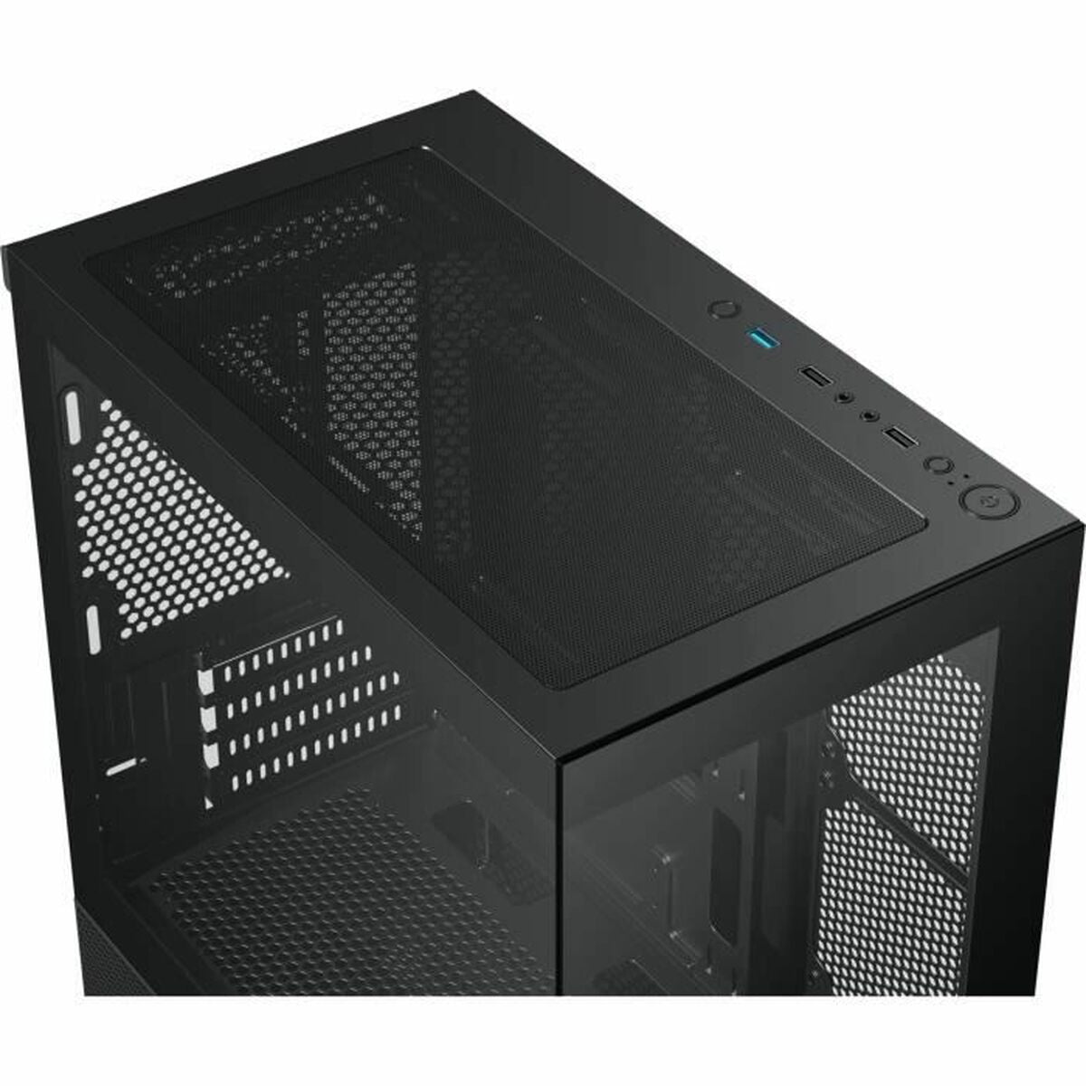 ATX Semi-tower Box XIGMATEK Alphard M Black