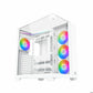 ATX Semi-tower Box XIGMATEK Aqua V Blanco