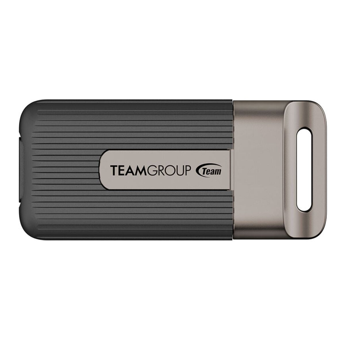 External Hard Drive Team Group PD20 Mini Grey Anthracite SSD 4TB