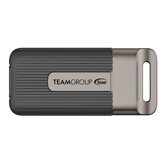 External Hard Drive Team Group PD20 Mini Grey Anthracite SSD 4TB