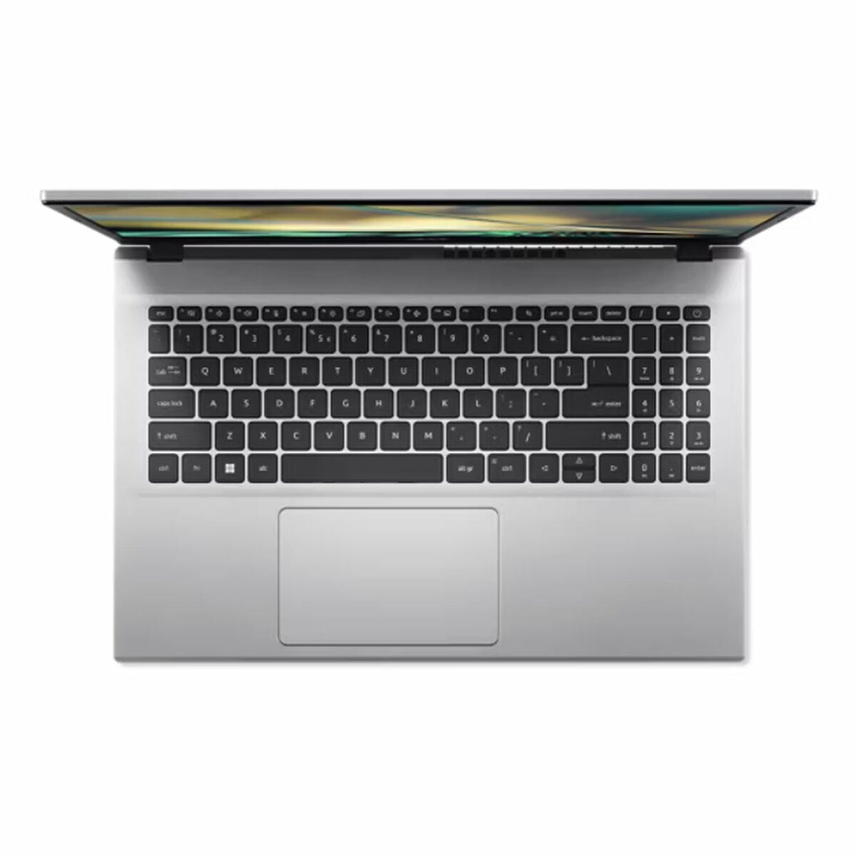 Laptop Acer NX.K6TEB.04B Intel Core I7-1255U Spanish Qwerty 15,6" 16 GB RAM 1 TB SSD