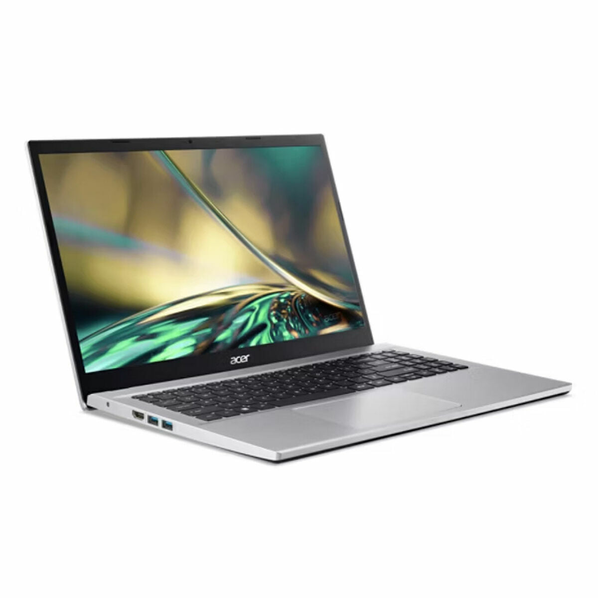 Laptop Acer NX.K6TEB.04B Intel Core I7-1255U Spanish Qwerty 15,6" 16 GB RAM 1 TB SSD