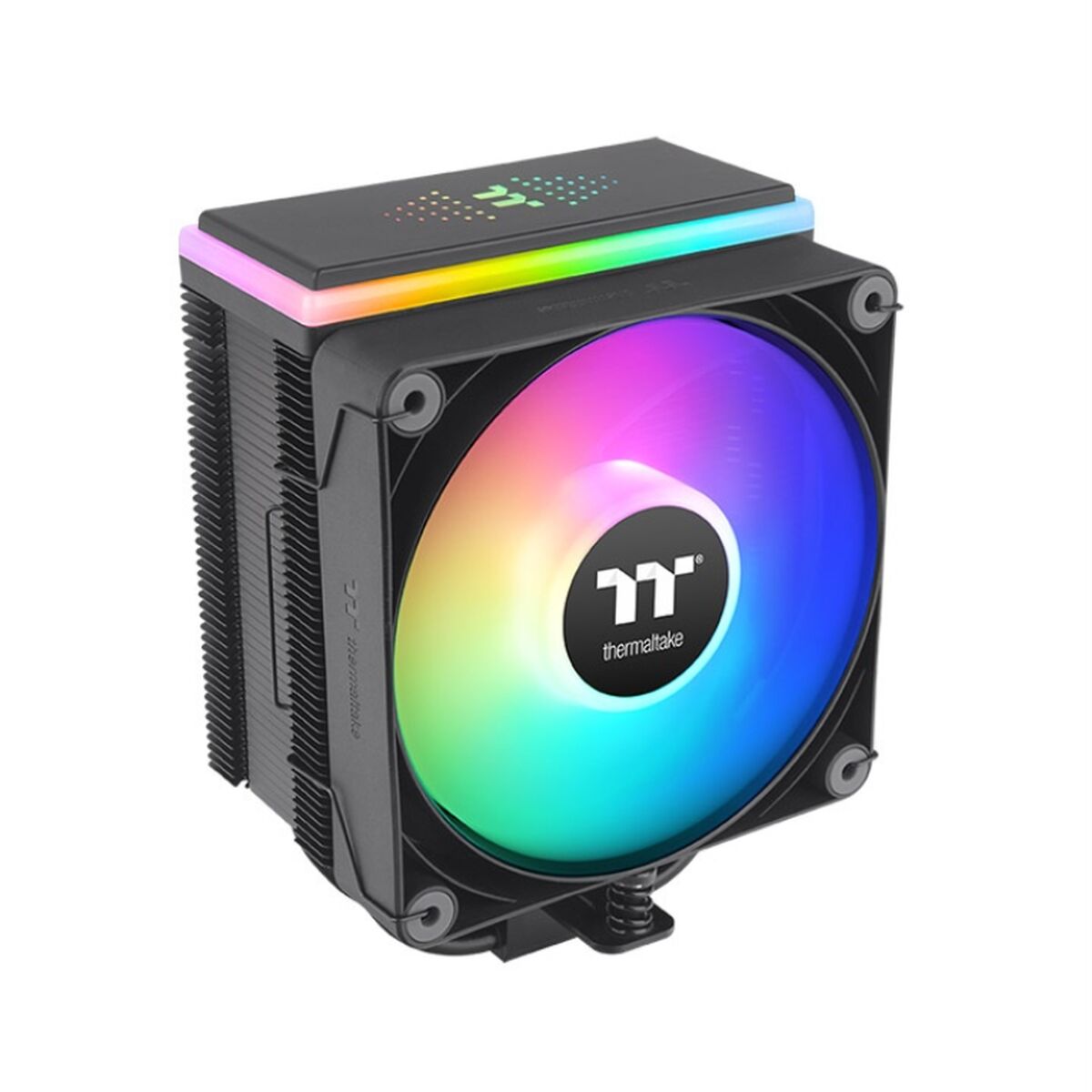 Box Ventilator THERMALTAKE CL-P120-CA12SW-A Ø 12 cm (1 Unit)