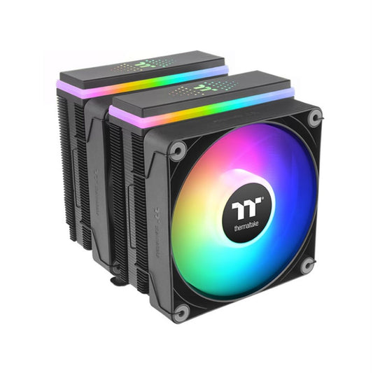 Box Ventilator THERMALTAKE ASTRIA 600 Ø 12 cm (2 Units)