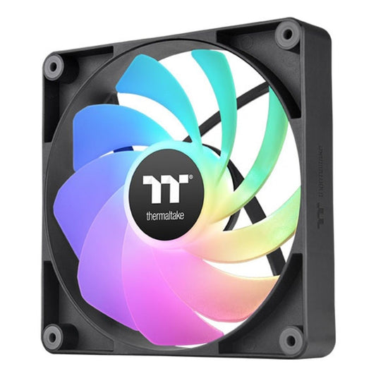 Box Ventilator THERMALTAKE CT120 Reverse ARGB Ø 12 cm (2 Units)