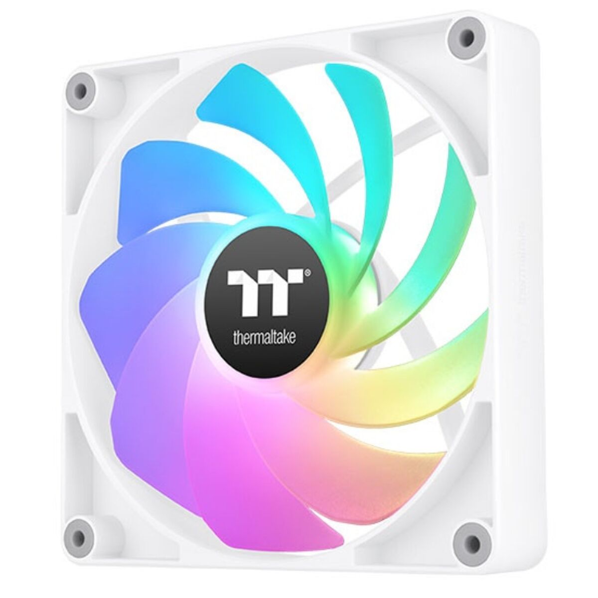 Box Ventilator THERMALTAKE CT120 Reverse ARGB Ø 12 cm (2 Units)