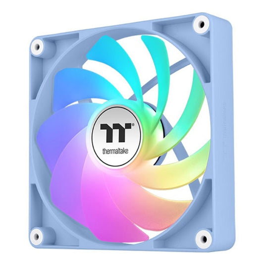 Box Ventilator THERMALTAKE Fan Hydrangea Blue CT120 (2 Units)