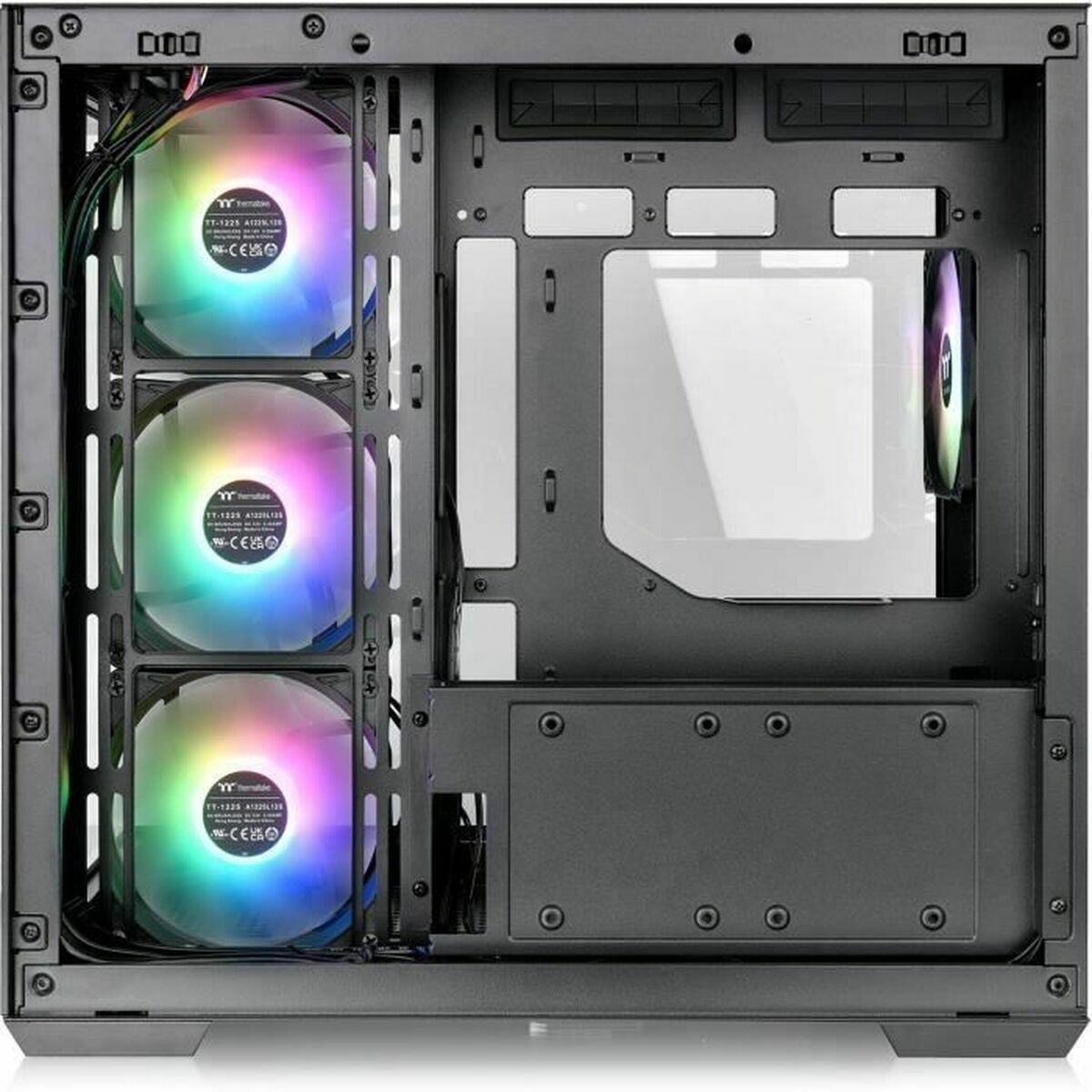 ATX Semi-tower Box THERMALTAKE CA-1Z2-00M1WN-00 Black