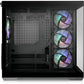 ATX Semi-tower Box THERMALTAKE CA-1Z2-00M1WN-00 Black