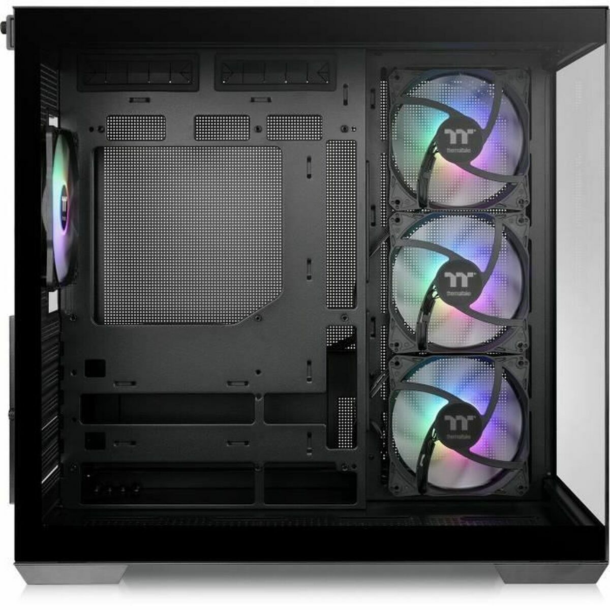 ATX Semi-tower Box THERMALTAKE CA-1Z2-00M1WN-00 Black