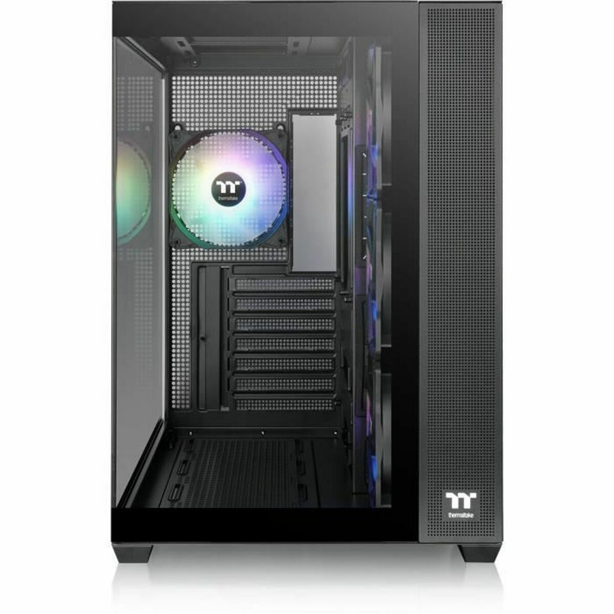 ATX Semi-tower Box THERMALTAKE CA-1Z2-00M1WN-00 Black