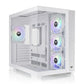 ATX Semi-tower Box THERMALTAKE CA-1Z2-00M6WN-00 White
