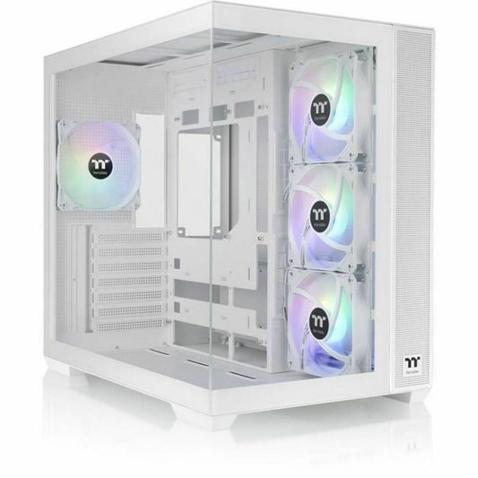 ATX Semi-tower Box THERMALTAKE CA-1Z2-00M6WN-00 White