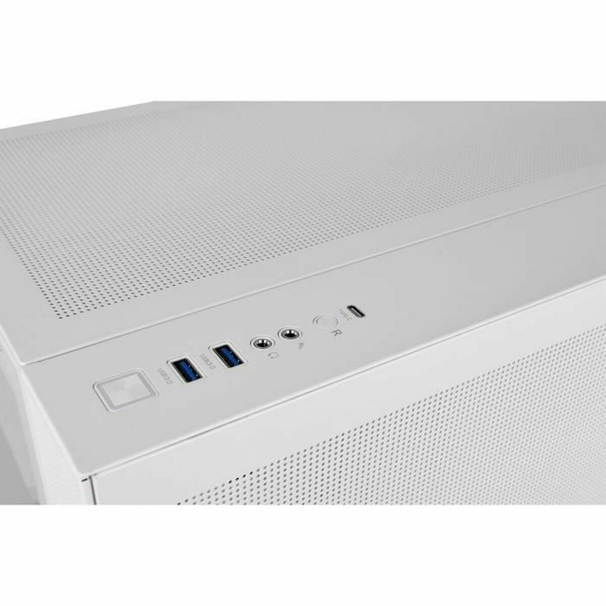 ATX Semi-tower Box THERMALTAKE CA-1Z2-00M6WN-00 White