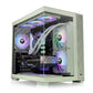 ATX Semi-tower Box THERMALTAKE View 380 TG ARGB Green