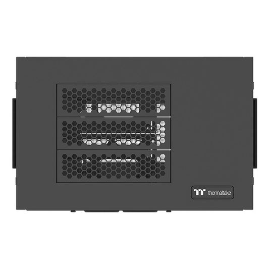 ATX Semi-tower Box THERMALTAKE CA-11C-00D1NN-00 Black