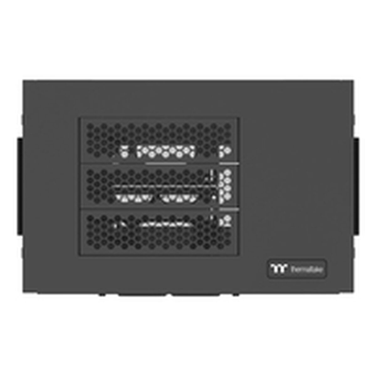 ATX Semi-tower Box THERMALTAKE CA-11C-00D1NN-00 Black